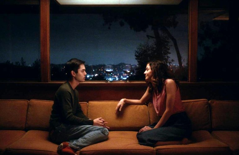 Photo from the movie Straight Up