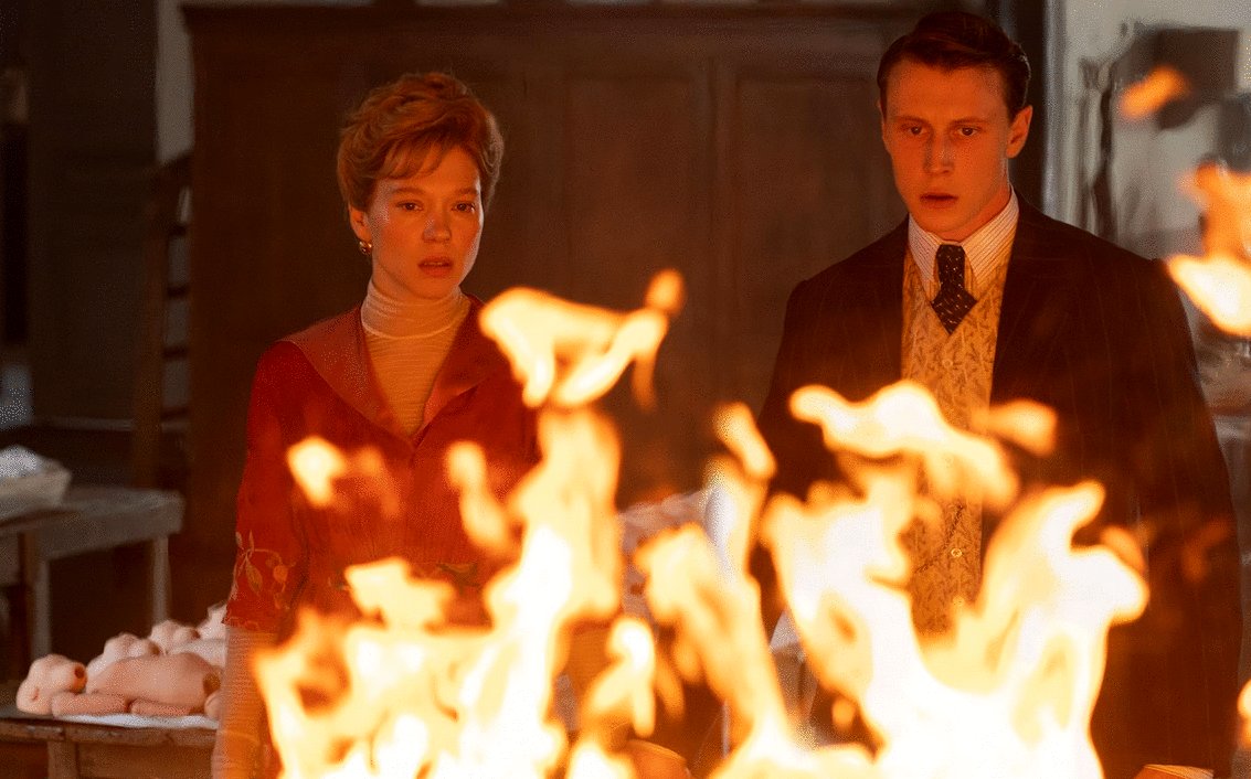 Photo du film La bête