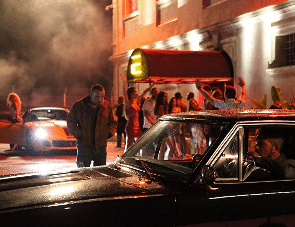 Photo from the movie The Enforcer