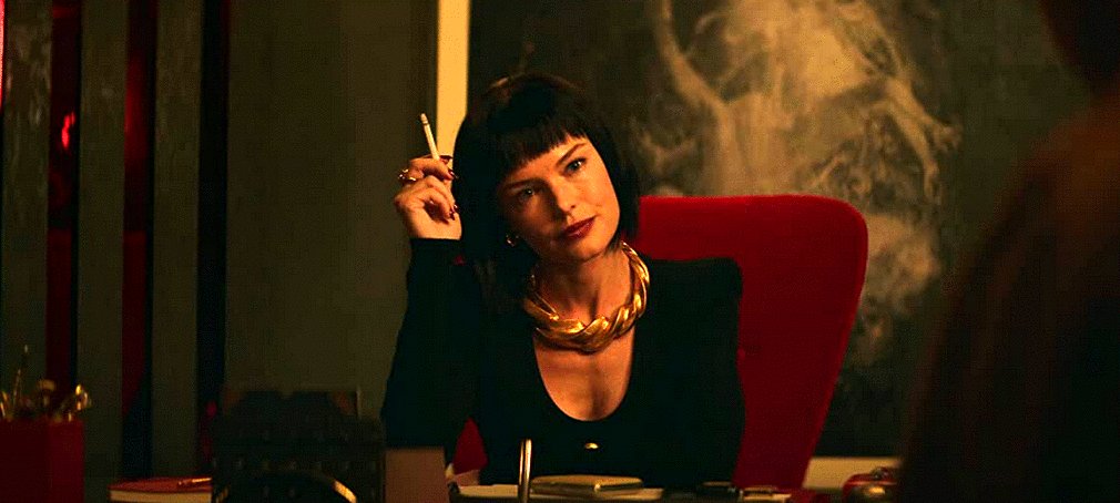 Photo from the movie The Enforcer