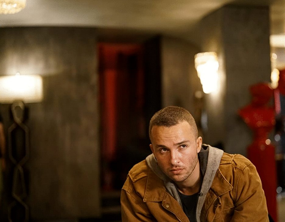 Photo from the movie The Enforcer