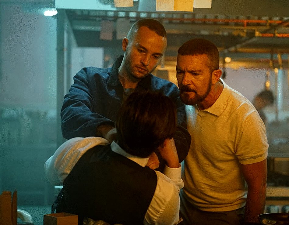 Photo from the movie The Enforcer