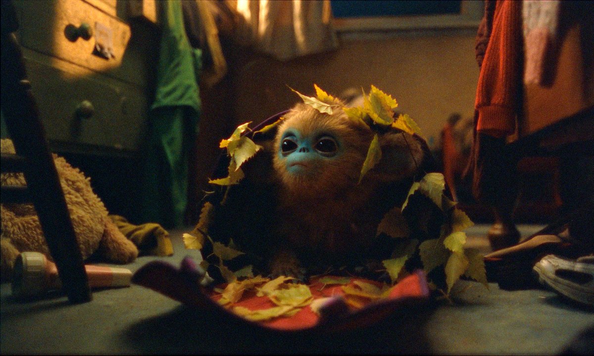 Photo du film The Legend of Ochi