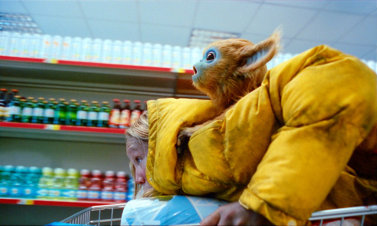 Photo du film The Legend of Ochi