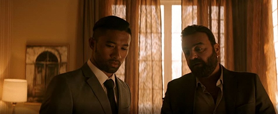 Photo from the movie The Misfits