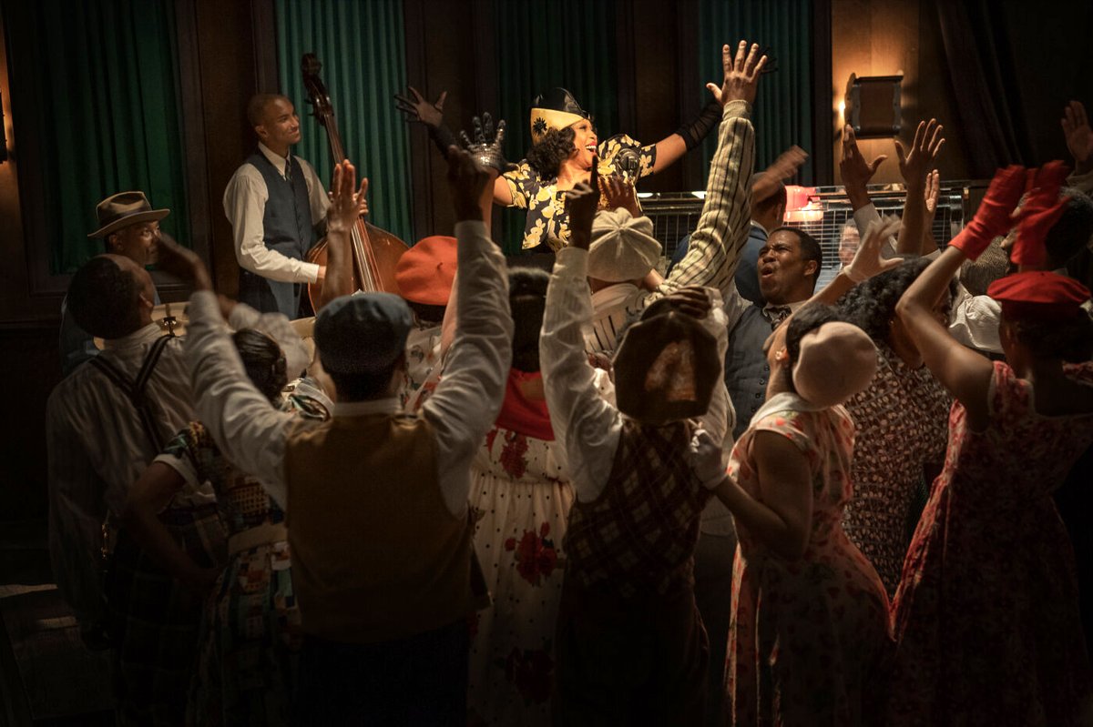 Photo du film The Piano Lesson