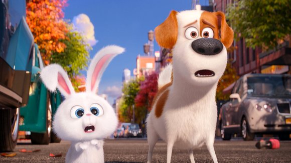 Photo from the movie The Secret Life of Pets