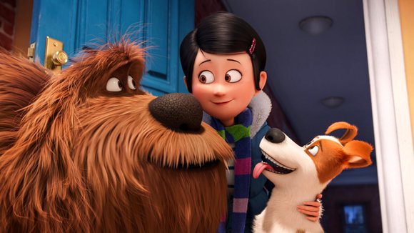 Photo from the movie The Secret Life of Pets