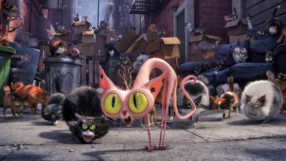 Photo from the movie The Secret Life of Pets