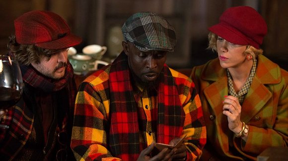 Photo du film The Spoils Before Dying