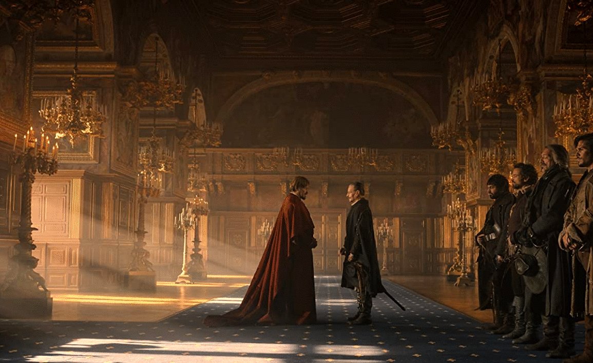 Photo from the movie The Three Musketeers: D'Artagnan