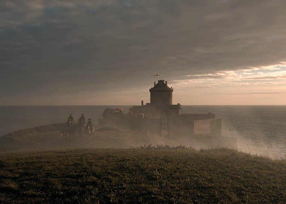 Photo from the movie The Three Musketeers: D'Artagnan