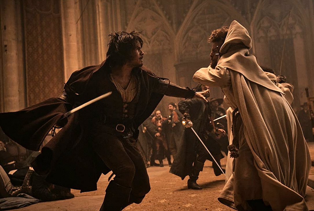 Photo from the movie The Three Musketeers: D'Artagnan