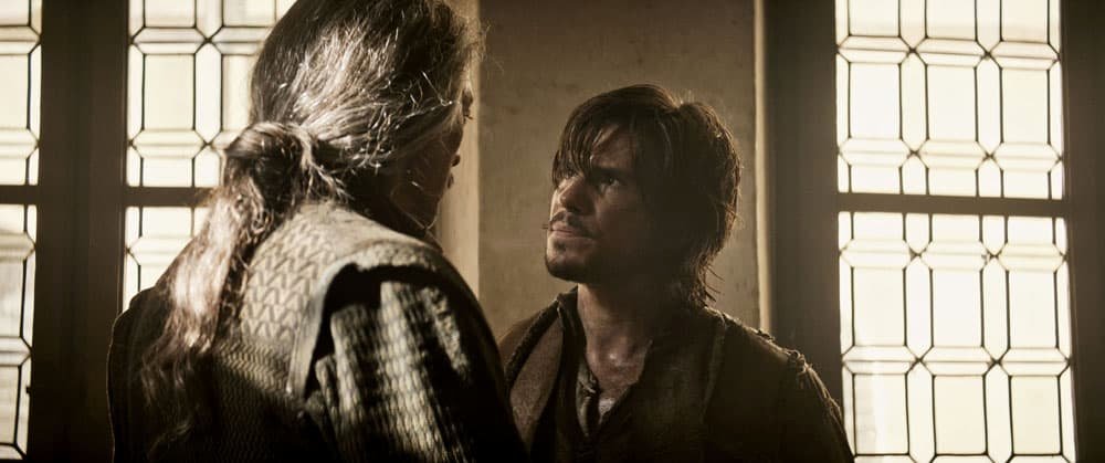 Photo from the movie The Three Musketeers: D'Artagnan