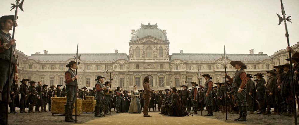 Photo from the movie The Three Musketeers: D'Artagnan