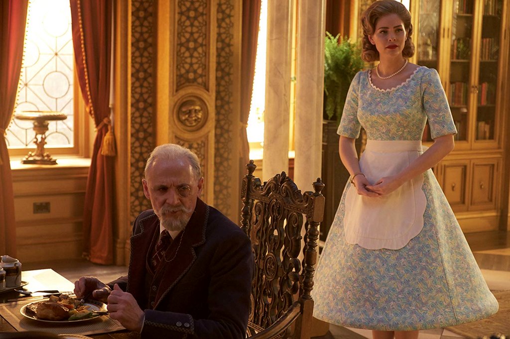 Photo from the movie The Umbrella Academy