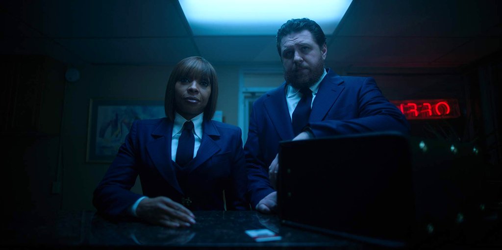 Photo from the movie The Umbrella Academy