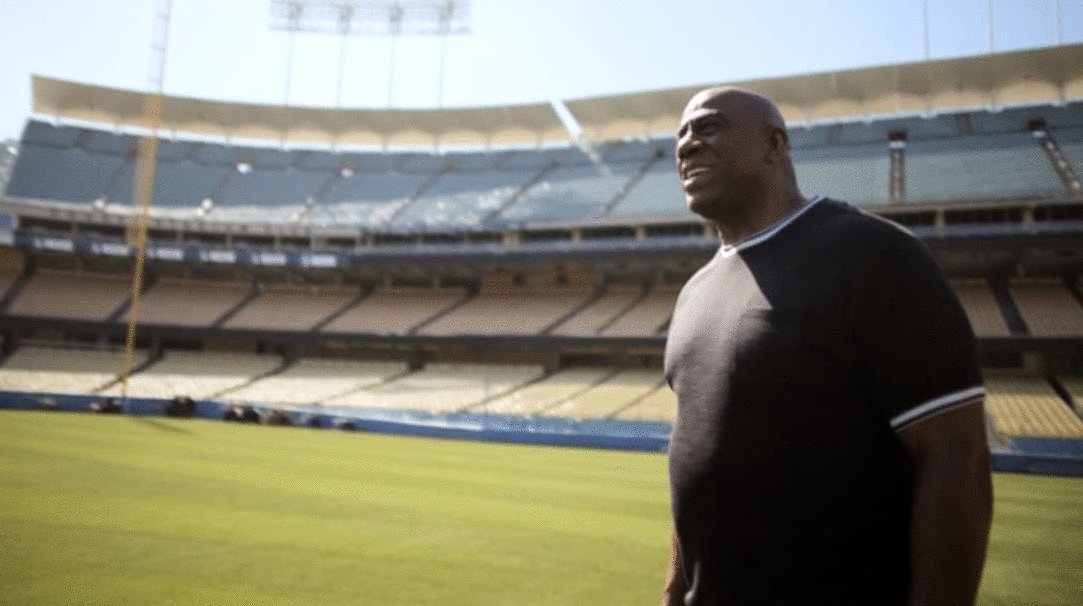 Photo du film Appelez-moi Magic Johnson