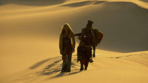 Photo from the movie The Trail