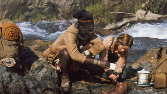 Photo from the movie The Trail