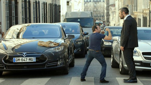 Photo du film Un homme à la hauteur