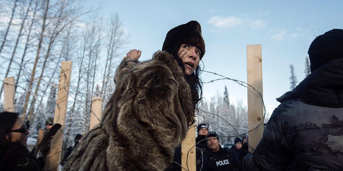 Photo du film Yintah