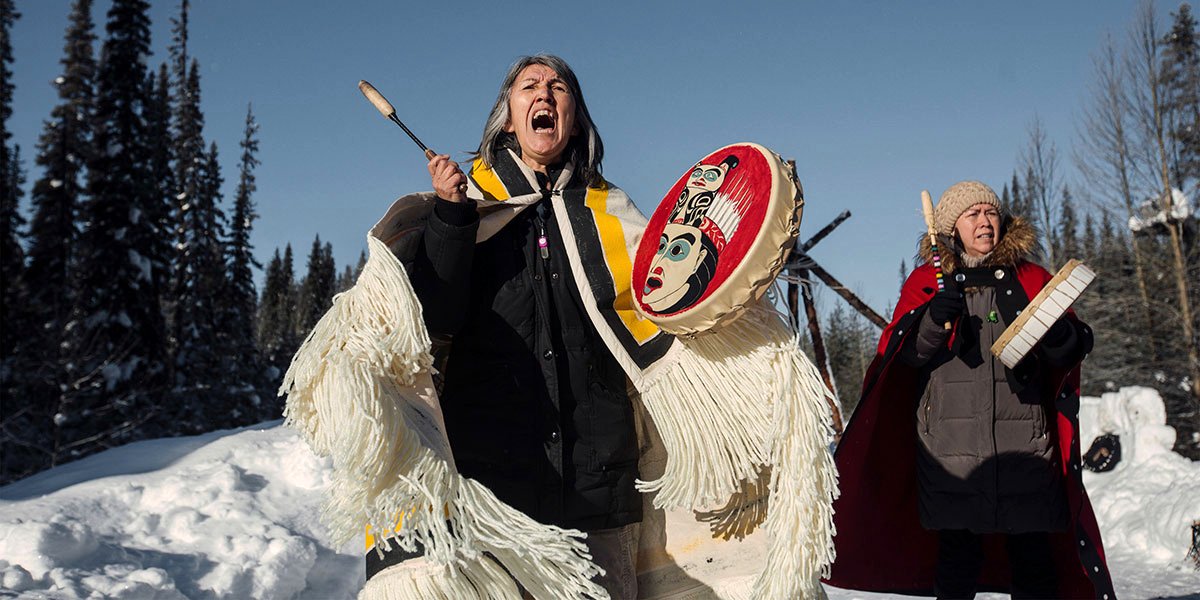 Photo du film Yintah