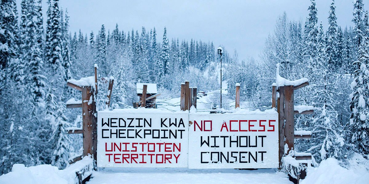 Photo du film Yintah