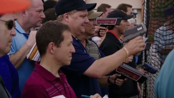 Photo du film Un lancer à un million de dollars