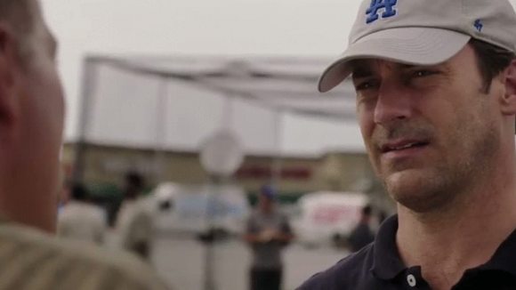 Photo du film Un lancer à un million de dollars