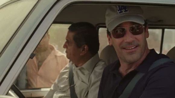 Photo du film Un lancer à un million de dollars