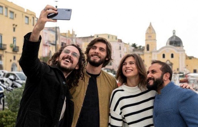 Photo du film Generazione 56K