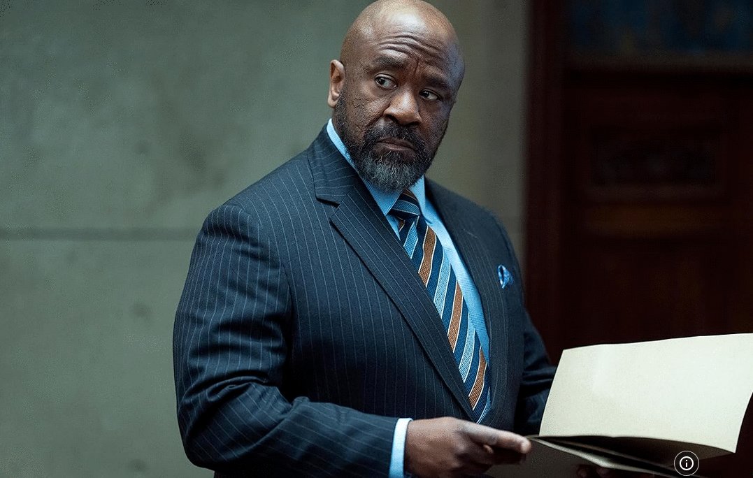 Photo from the movie Hostage