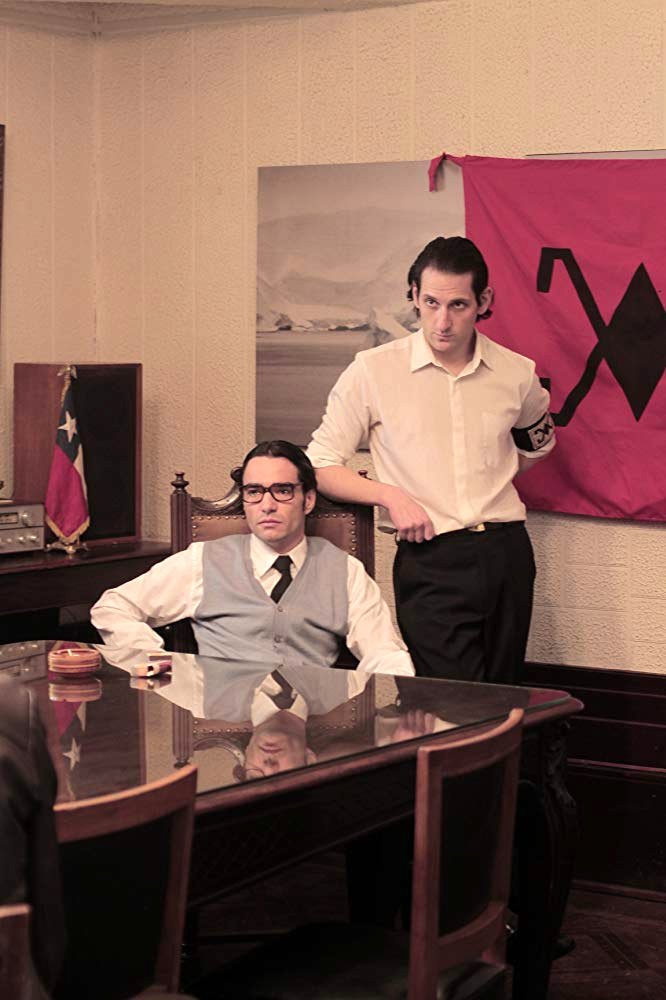 Photo from the movie Spider