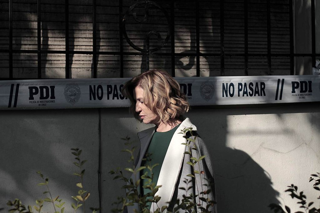 Photo from the movie Spider