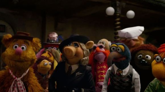 Photo du film Muppets Most Wanted