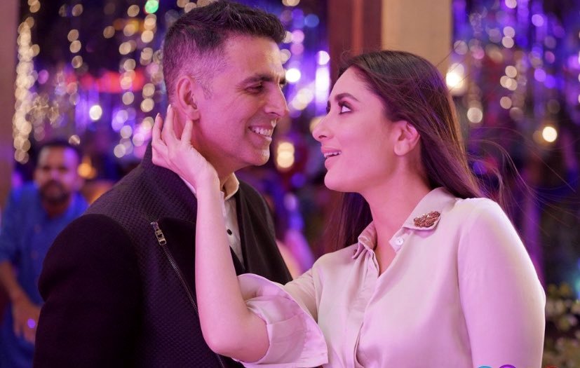 Photo du film Good Newwz