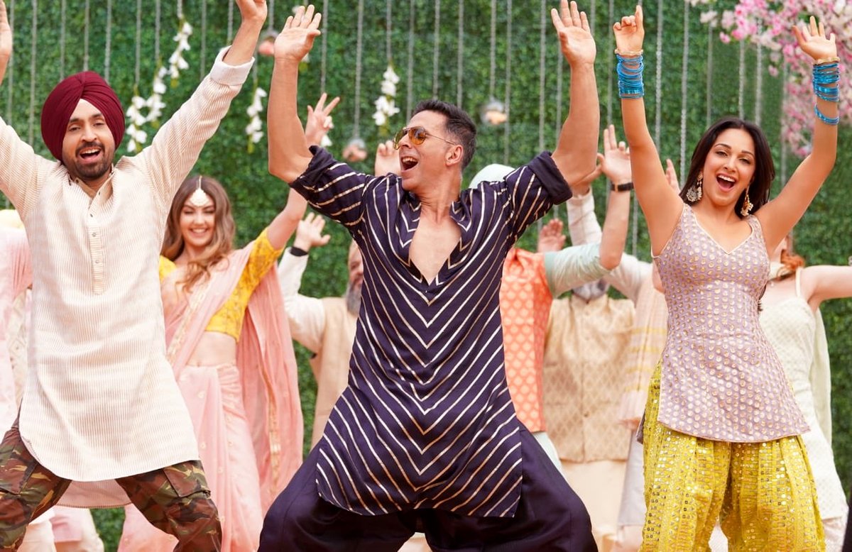 Photo du film Good Newwz