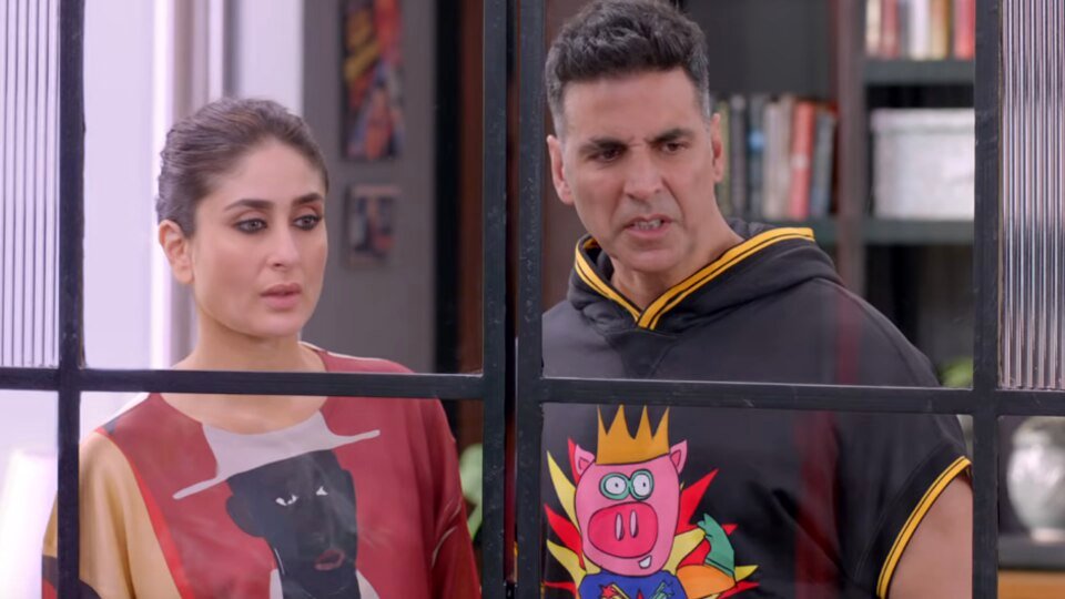 Photo du film Good Newwz