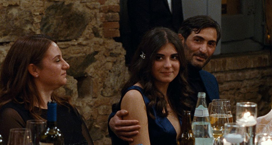 Photo du film A Chiara