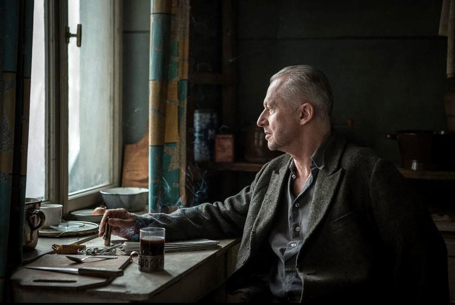 Photo du film Les Fleurs bleues