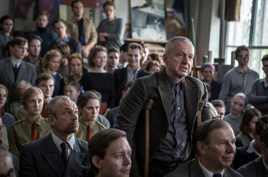 Photo du film Les Fleurs bleues