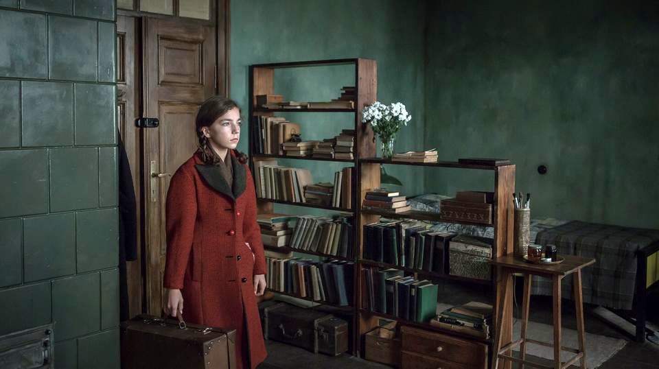 Photo du film Les Fleurs bleues