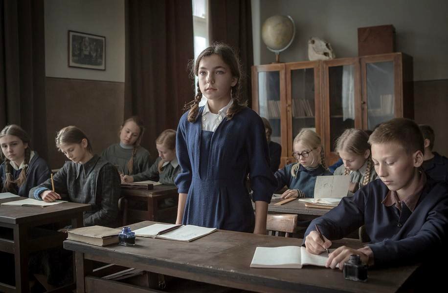 Photo du film Les Fleurs bleues