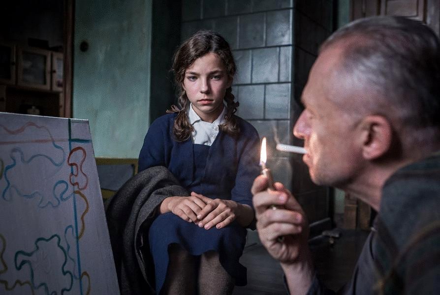 Photo du film Les Fleurs bleues