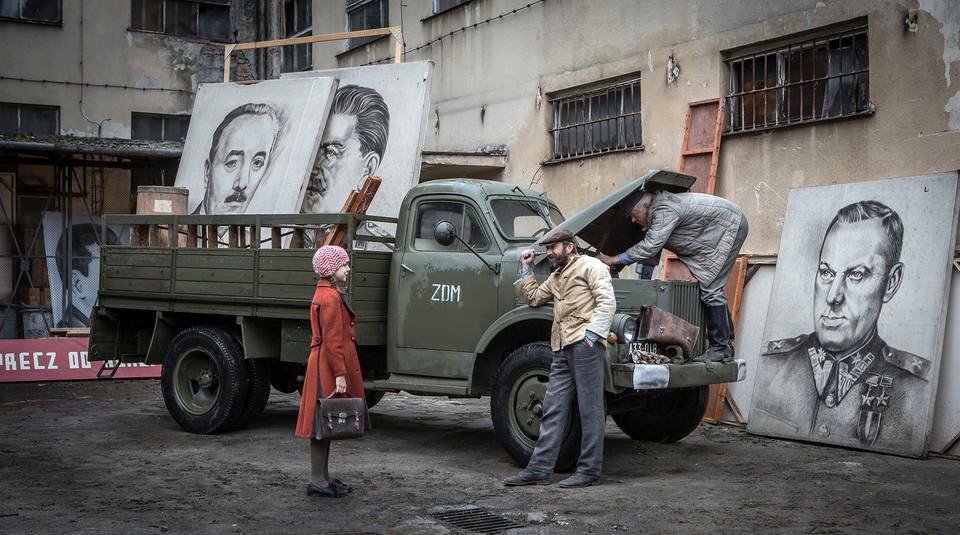 Photo du film Les Fleurs bleues