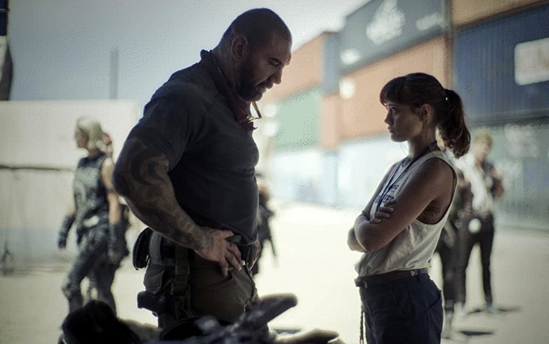 Photo du film Army of the Dead