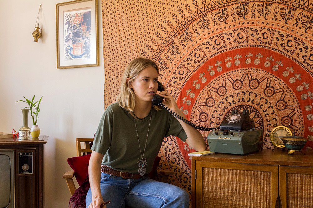 Photo from the movie Ask for Jane