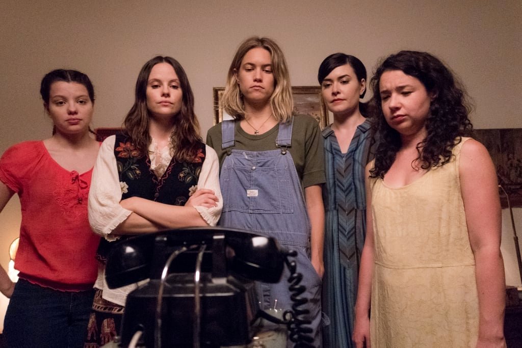 Photo from the movie Ask for Jane