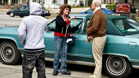 Photo from the movie Bad Grandpa